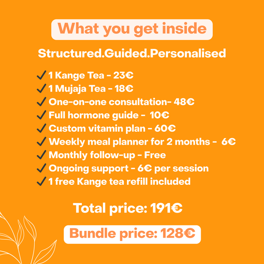 Kange Program, Startpaket (EU)