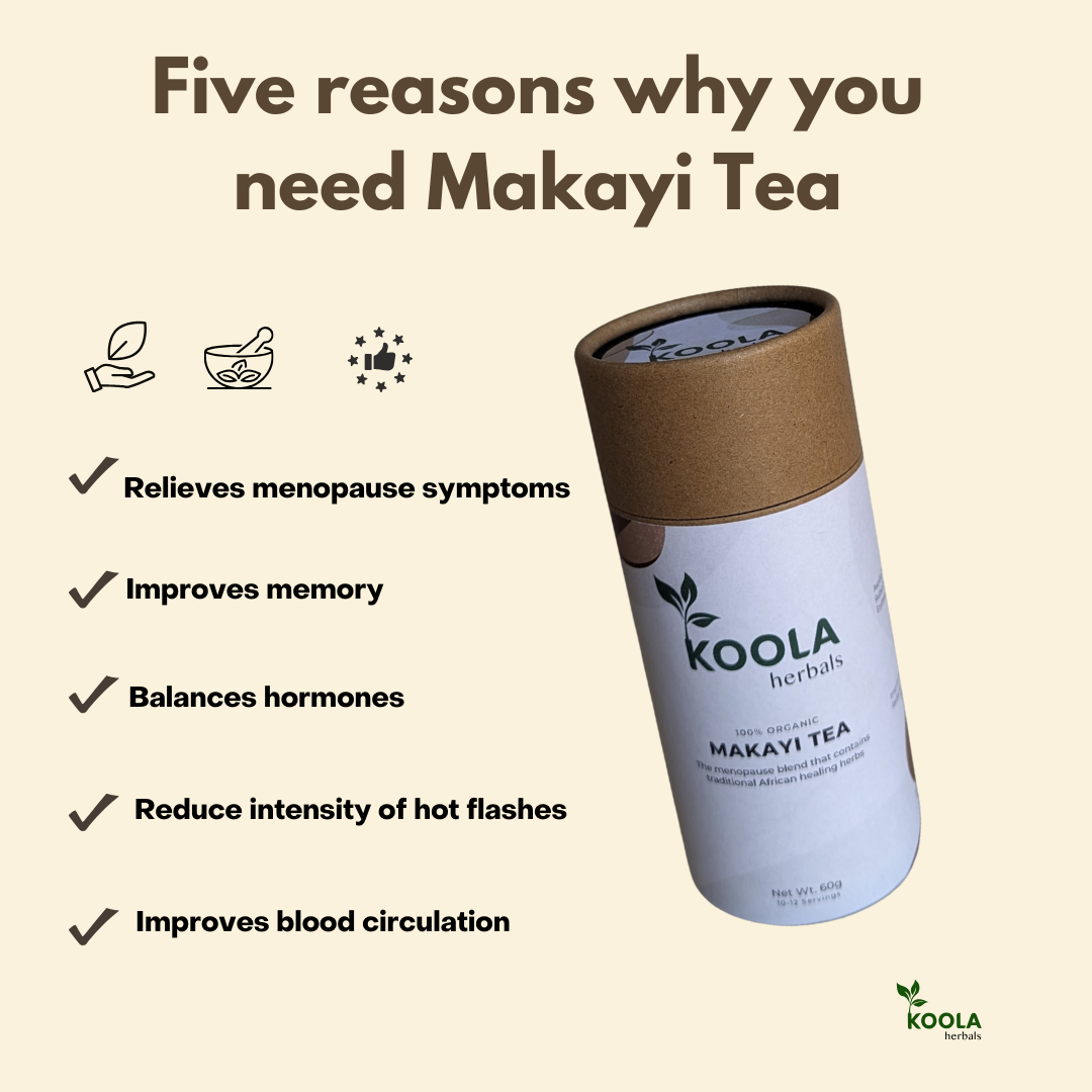 Makayi Te