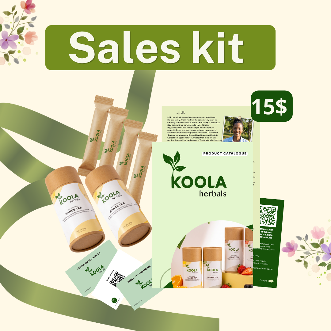 Koola Herbals Affiliate Startpakke