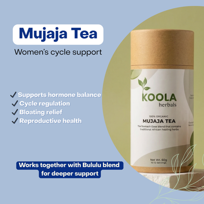 Bululu, Intimate moisture bundle