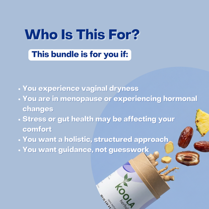 Bululu, Intimate moisture bundle