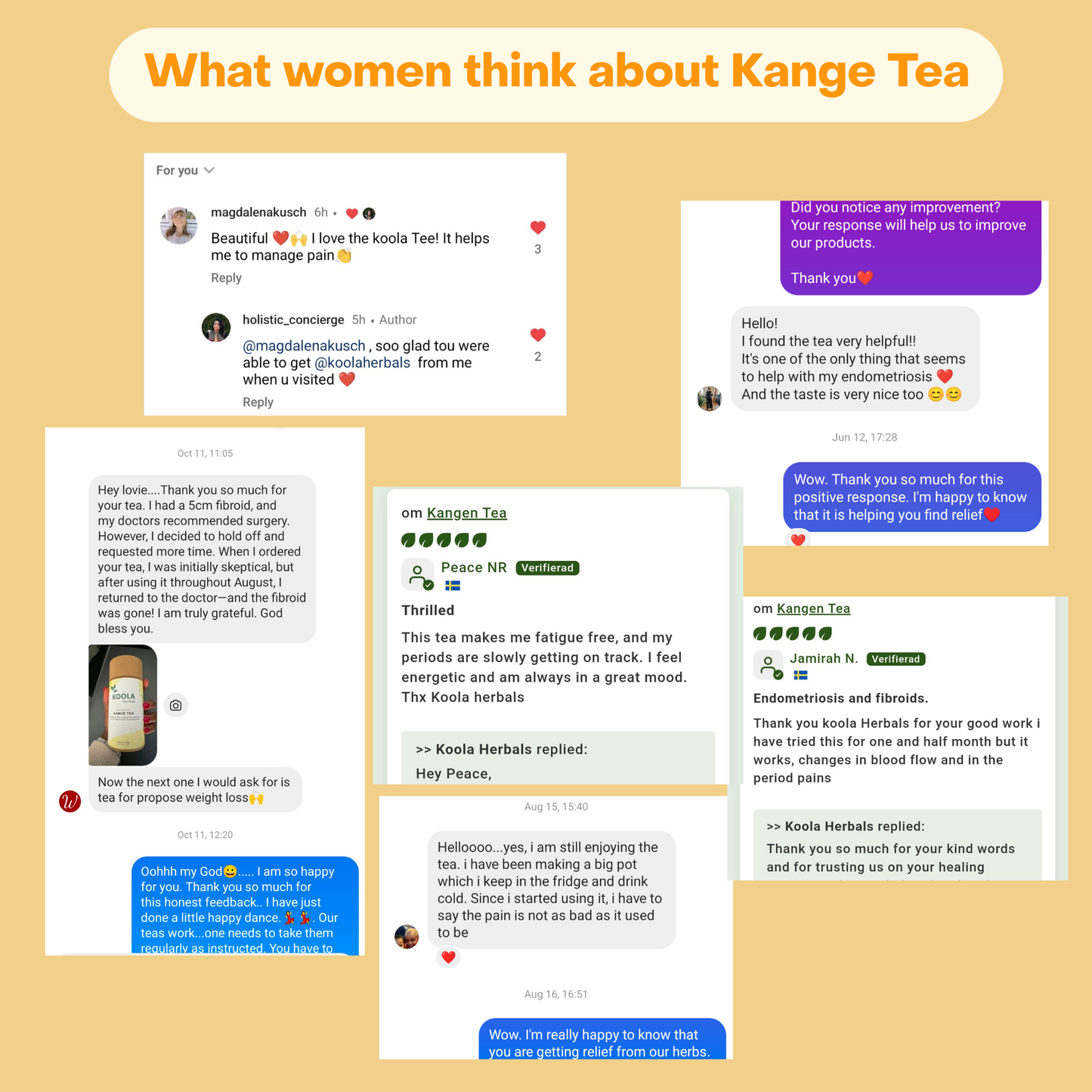 Kange te