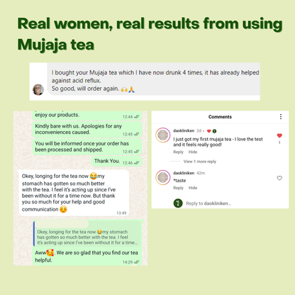 Mujaja Tea